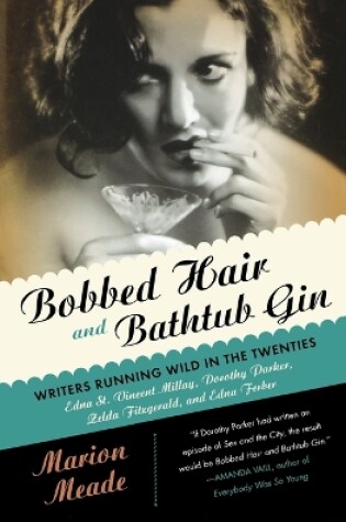 Cover of Bobbed Hair and Bathtub Gin