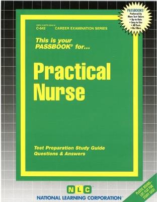 Book cover for Practical Nurse