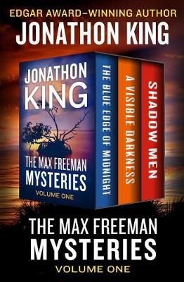 Book cover for The Max Freeman Mysteries Volume One