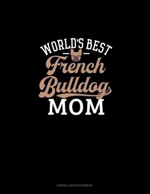 Book cover for World's Best French Bulldog Mom