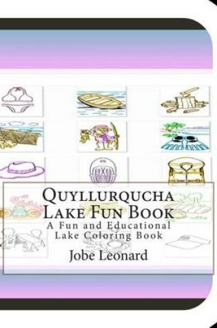 Cover of Quyllurqucha Lake Fun Book