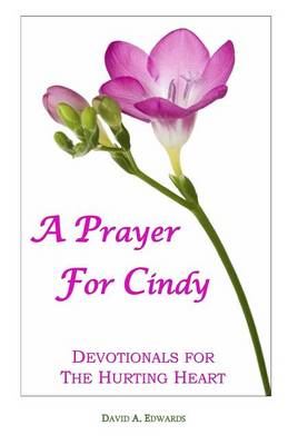 Book cover for A Prayer For Cindy