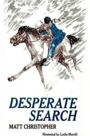 Cover of Desperate Search