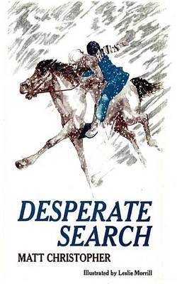 Book cover for Desperate Search