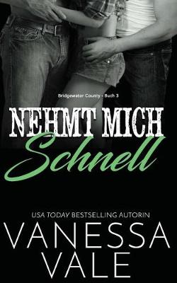 Cover of Nehmt Mich Schnell