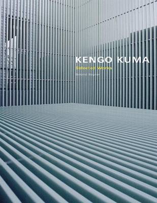 Book cover for Kengo Kuma