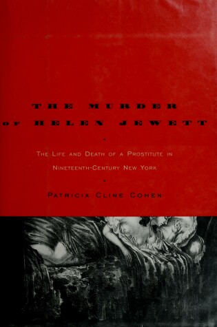 Cover of The Murder of Helen Jewett