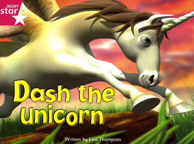 Cover of Fantastic Forest: Dash the Unicorn Pink Level Fiction (Pack of 6)