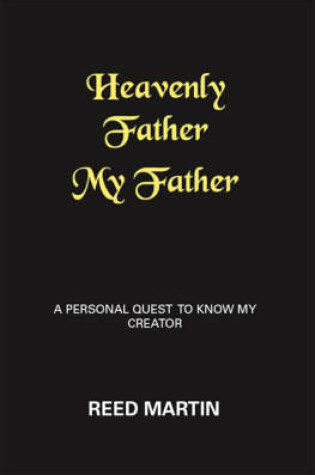 Cover of Heavenly Father My Father