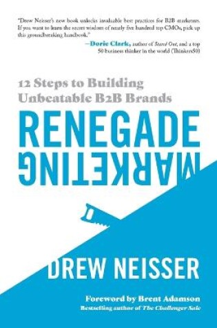 Cover of Renegade Marketing