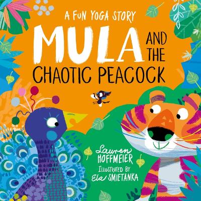 Cover of Mula and the Chaotic Peacock