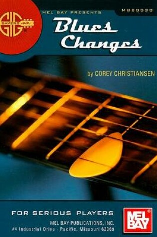 Cover of Blues Changes