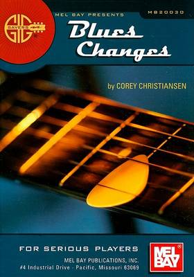 Book cover for Blues Changes