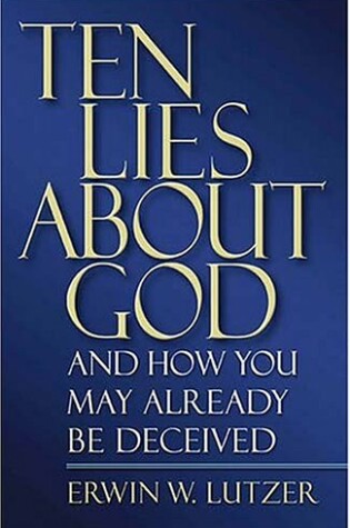 Cover of Ten Lies about God