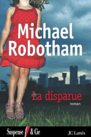 Cover of La Disparue