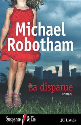Book cover for La Disparue