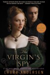 Book cover for The Virgin's Spy