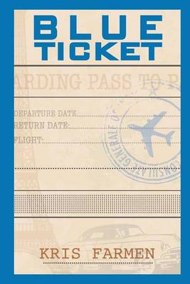 Book cover for Blue Ticket