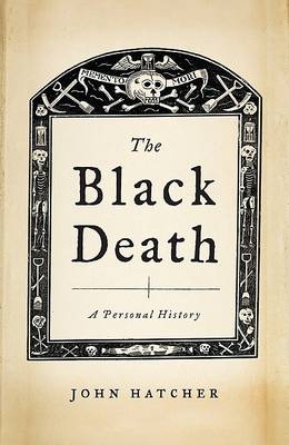 Book cover for The Black Death