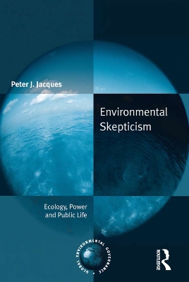 Cover of Environmental Skepticism