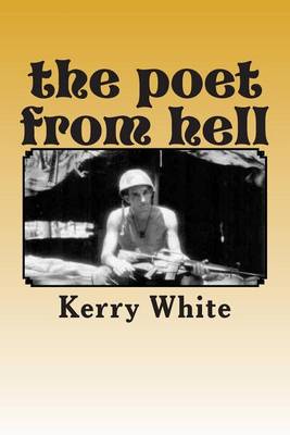 Book cover for The poet from hell