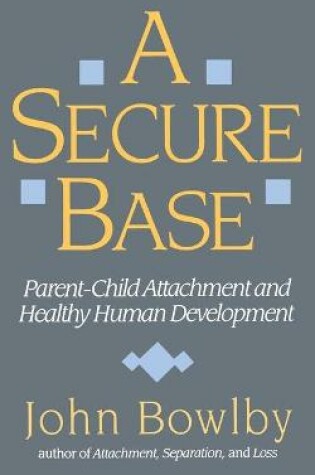 Cover of A Secure Base