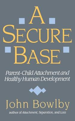 Book cover for A Secure Base