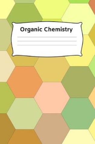 Cover of Organic Chemistry Notebook