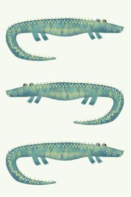 Book cover for Alligators or Crocodiles