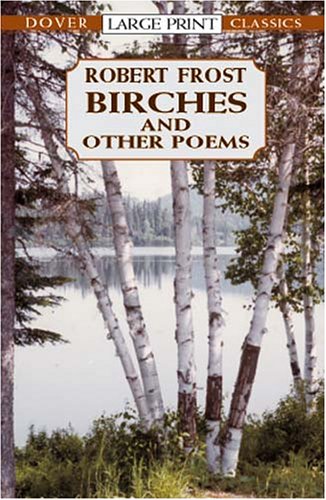 Book cover for Birches & Other Poems