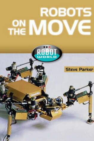 Cover of Robots On the Move