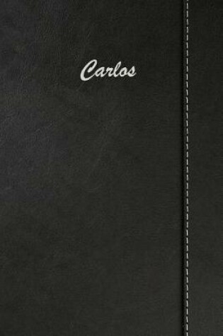 Cover of Carlos