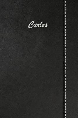 Book cover for Carlos