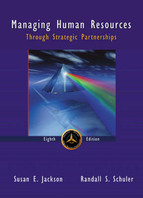 Book cover for Managing Human Resources Through Strategic Partnerships