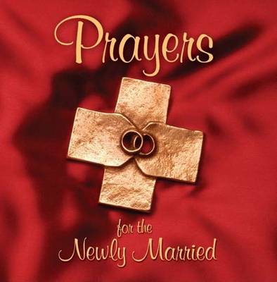 Book cover for Prayers for the Newly Married