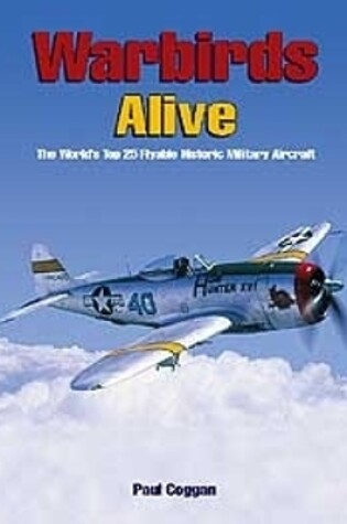 Cover of Warbirds Alive