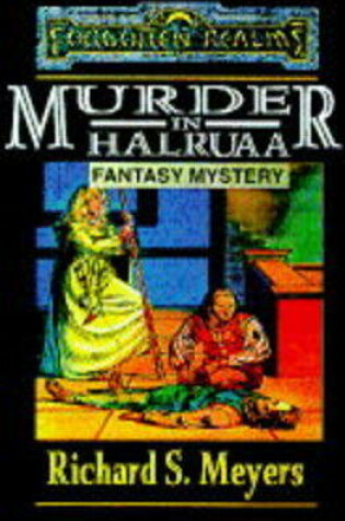 Cover of Murder in Halruaa