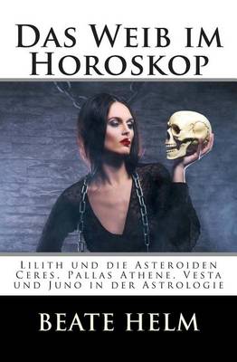 Book cover for Das Weib im Horoskop