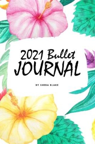 Cover of 2021 Bullet Journal / Planner (6x9 Softcover Planner / Journal)