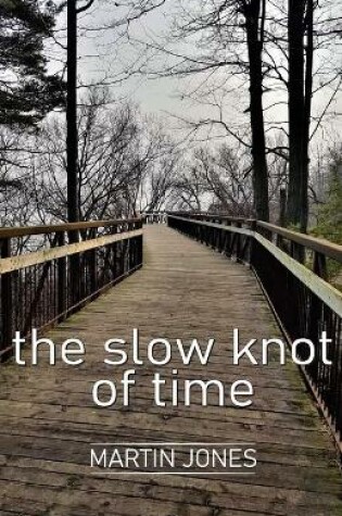 Cover of The slow knot of time