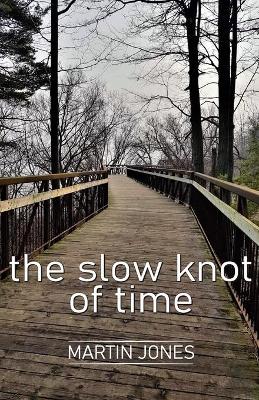 Book cover for The slow knot of time