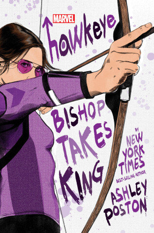 Cover of Hawkeye: Bishop Takes King