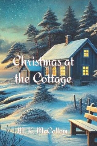 Cover of Christmas at the Cottage