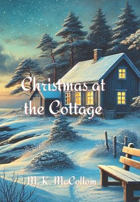 Cover of Christmas at the Cottage