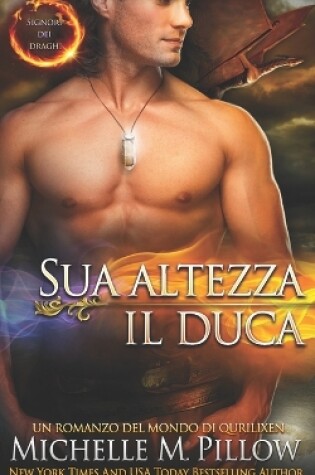 Cover of Sua altezza il duca