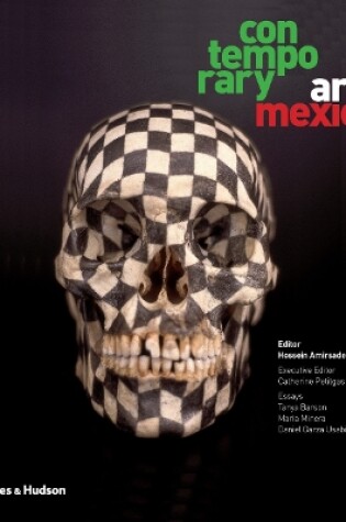 Cover of Contemporary Art Mexico