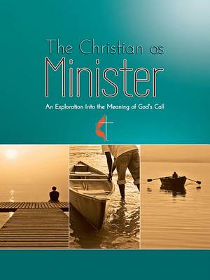 Cover of The Christian as Minister