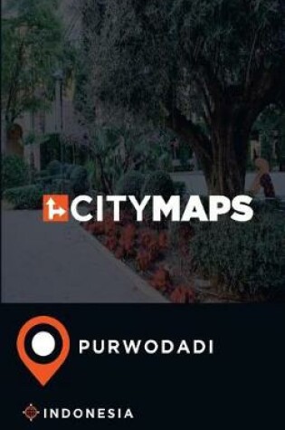 Cover of City Maps Purwodadi Indonesia