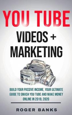 Book cover for YouTube Videos + Marketing