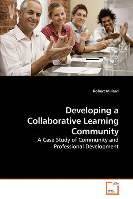 Book cover for Developing a Collaborative Learning Community